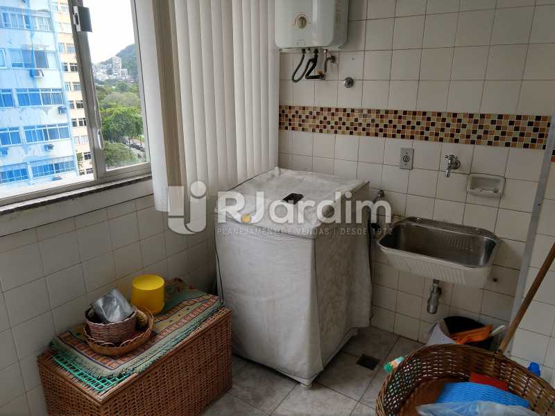 Conheça Área de serviço do imóvel - Apartamento Leblon 3 Quartos Compra Venda Avaliação Imóveis - LAAP32098 - 22 Área de serviço - Apartamento Leblon 3 Quartos Compra Venda Avaliação Imóveis - LAAP32098 - 22