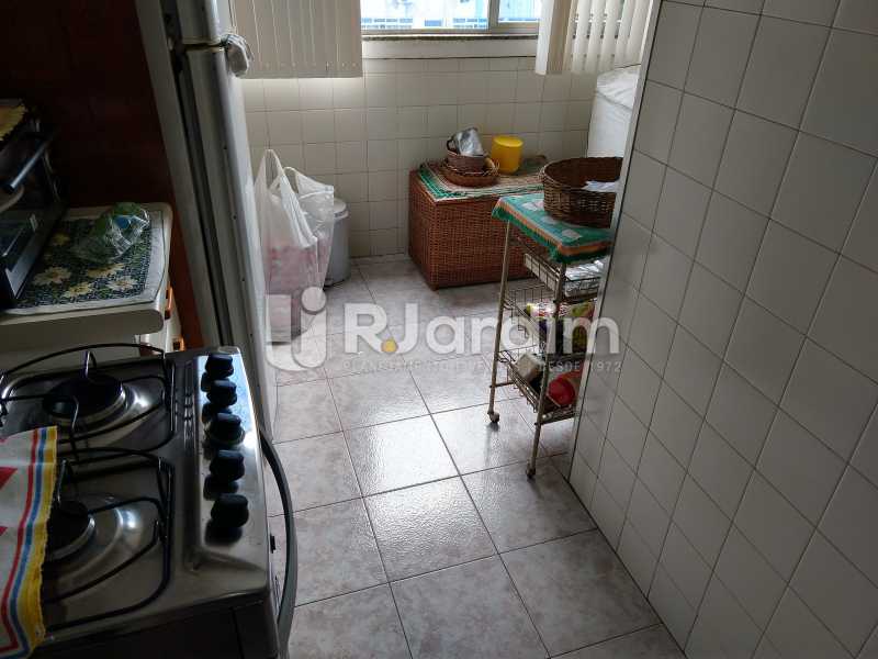 Conheça Área de serviço do imóvel - Apartamento Leblon 3 Quartos Compra Venda Avaliação Imóveis - LAAP32098 - 23 Área de serviço - Apartamento Leblon 3 Quartos Compra Venda Avaliação Imóveis - LAAP32098 - 23