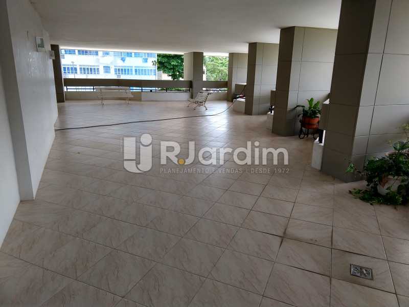 Conheça Playground do imóvel - Apartamento Leblon 3 Quartos Compra Venda Avaliação Imóveis - LAAP32098 - 25 Playground - Apartamento Leblon 3 Quartos Compra Venda Avaliação Imóveis - LAAP32098 - 25
