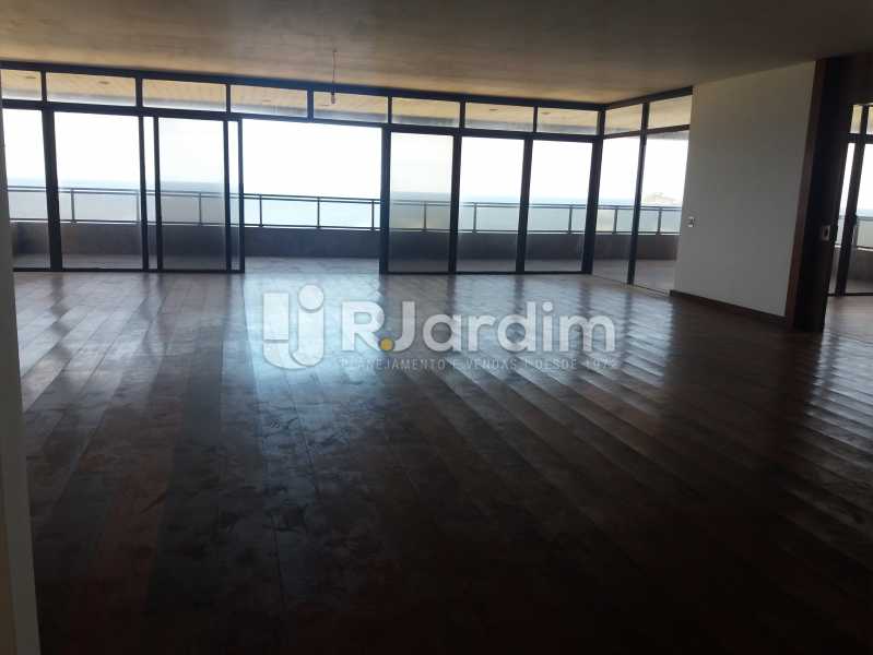 Conheça Living do imóvel - Apartamento À Venda - São Conrado - Rio de Janeiro - RJ - LAAP50048 - 4 Living - Apartamento À Venda - São Conrado - Rio de Janeiro - RJ - LAAP50048 - 4