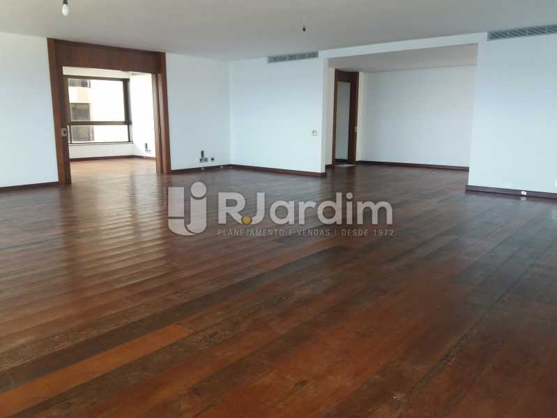 Conheça Living do imóvel - Apartamento À Venda - São Conrado - Rio de Janeiro - RJ - LAAP50048 - 3 Living - Apartamento À Venda - São Conrado - Rio de Janeiro - RJ - LAAP50048 - 3
