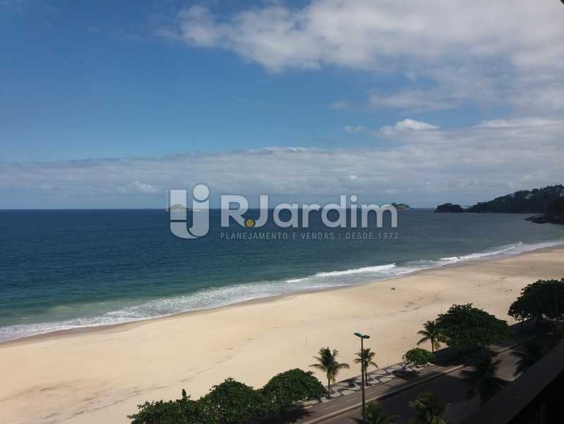 Conheça Vista do imóvel - Apartamento À Venda - São Conrado - Rio de Janeiro - RJ - LAAP50048 - 7 Vista - Apartamento À Venda - São Conrado - Rio de Janeiro - RJ - LAAP50048 - 7