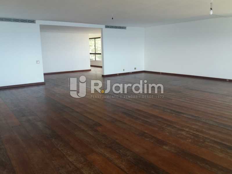 Conheça Living do imóvel - Apartamento À Venda - São Conrado - Rio de Janeiro - RJ - LAAP50048 - 5 Living - Apartamento À Venda - São Conrado - Rio de Janeiro - RJ - LAAP50048 - 5