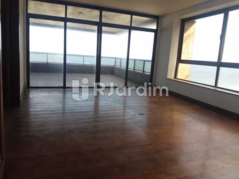 Conheça Sala interna do imóvel - Apartamento À Venda - São Conrado - Rio de Janeiro - RJ - LAAP50048 - 8 Sala interna - Apartamento À Venda - São Conrado - Rio de Janeiro - RJ - LAAP50048 - 8