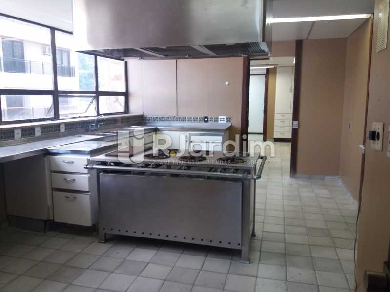Conheça Cozinha do imóvel - Apartamento À Venda - São Conrado - Rio de Janeiro - RJ - LAAP50048 - 20 Cozinha - Apartamento À Venda - São Conrado - Rio de Janeiro - RJ - LAAP50048 - 20