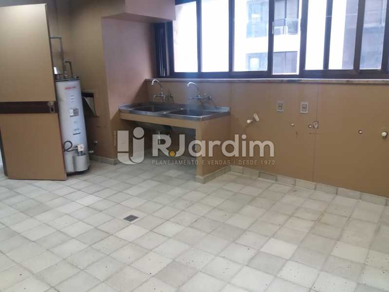 Conheça Área do imóvel - Apartamento À Venda - São Conrado - Rio de Janeiro - RJ - LAAP50048 - 21 Área - Apartamento À Venda - São Conrado - Rio de Janeiro - RJ - LAAP50048 - 21