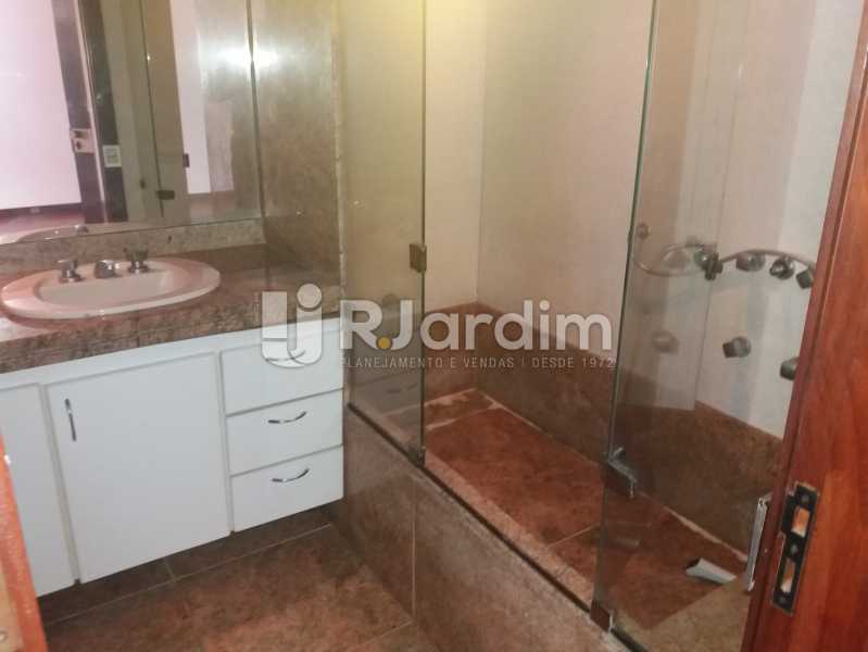 Conheça Banheiro do imóvel - Apartamento À Venda - São Conrado - Rio de Janeiro - RJ - LAAP50048 - 22 Banheiro - Apartamento À Venda - São Conrado - Rio de Janeiro - RJ - LAAP50048 - 22