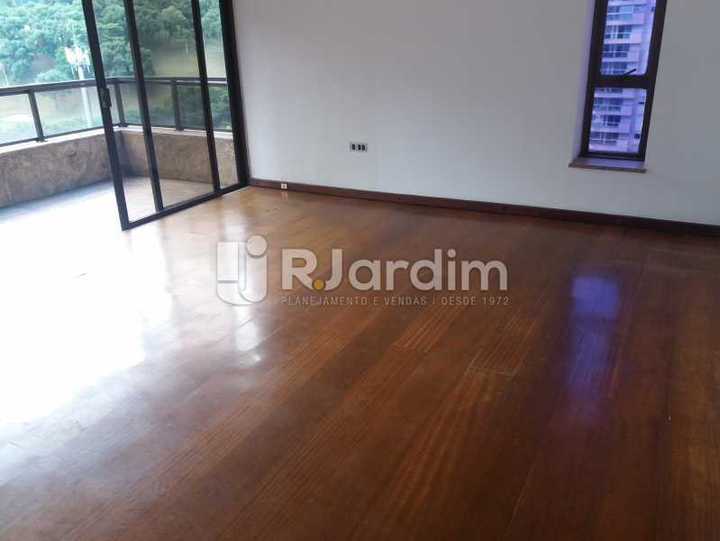 Conheça Suíte master do imóvel - Apartamento À Venda - São Conrado - Rio de Janeiro - RJ - LAAP50048 - 11 Suíte master - Apartamento À Venda - São Conrado - Rio de Janeiro - RJ - LAAP50048 - 11
