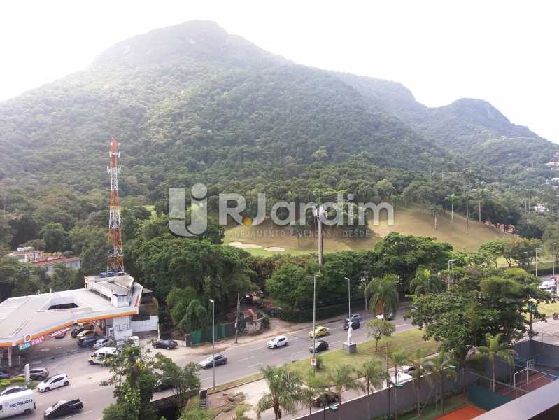 Conheça Vista suite do imóvel - Apartamento À Venda - São Conrado - Rio de Janeiro - RJ - LAAP50048 - 9 Vista suite - Apartamento À Venda - São Conrado - Rio de Janeiro - RJ - LAAP50048 - 9