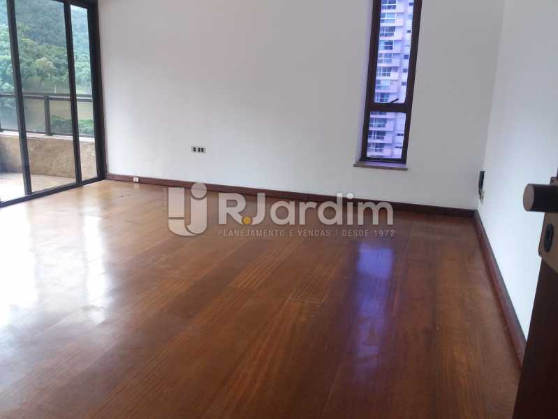 Conheça Suíte master do imóvel - Apartamento À Venda - São Conrado - Rio de Janeiro - RJ - LAAP50048 - 29 Suíte master - Apartamento À Venda - São Conrado - Rio de Janeiro - RJ - LAAP50048 - 29