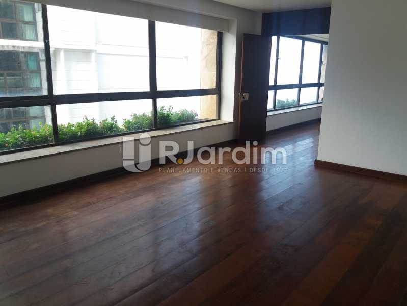 Conheça Sala jantar do imóvel - Apartamento À Venda - São Conrado - Rio de Janeiro - RJ - LAAP50048 - 19 Sala jantar - Apartamento À Venda - São Conrado - Rio de Janeiro - RJ - LAAP50048 - 19