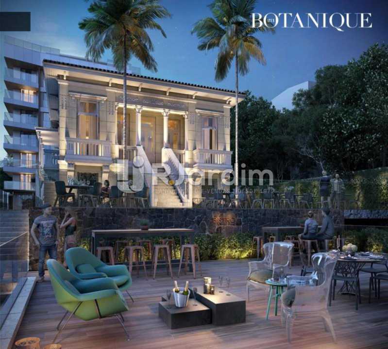 Conheça do imóvel - Botanique 211 Apartamento Jardim Botânico 3 Quartos - LAAP32076 - 3 - Botanique 211 Apartamento Jardim Botânico 3 Quartos - LAAP32076 - 3