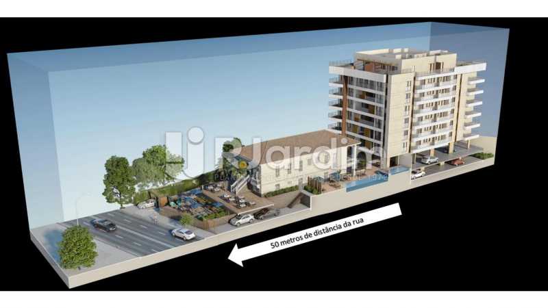 Conheça do imóvel - Botanique 211 Apartamento Jardim Botânico 3 Quartos - LAAP32076 - 4 - Botanique 211 Apartamento Jardim Botânico 3 Quartos - LAAP32076 - 4