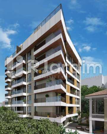 Conheça do imóvel - Botanique 211 Apartamento Jardim Botânico 3 Quartos - LAAP32076 - 5 - Botanique 211 Apartamento Jardim Botânico 3 Quartos - LAAP32076 - 5