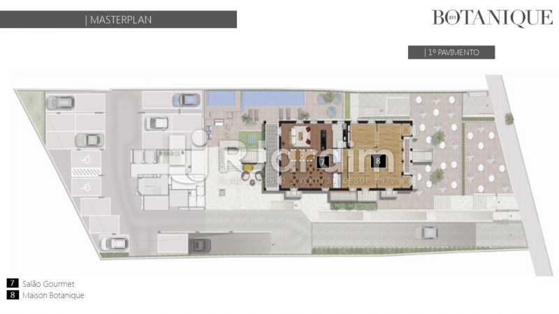 Conheça do imóvel - Botanique 211 Apartamento Jardim Botânico 3 Quartos - LAAP32076 - 8 - Botanique 211 Apartamento Jardim Botânico 3 Quartos - LAAP32076 - 8