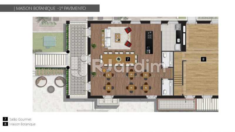 Conheça do imóvel - Botanique 211 Apartamento Jardim Botânico 3 Quartos - LAAP32076 - 9 - Botanique 211 Apartamento Jardim Botânico 3 Quartos - LAAP32076 - 9
