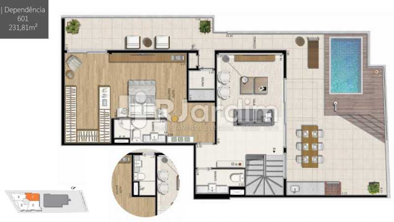 Conheça do imóvel - Botanique 211 Apartamento Jardim Botânico 3 Quartos - LAAP32076 - 17 - Botanique 211 Apartamento Jardim Botânico 3 Quartos - LAAP32076 - 17