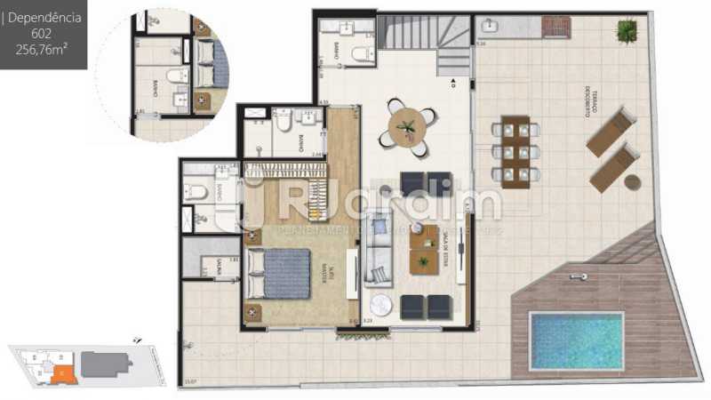 Conheça do imóvel - Botanique 211 Apartamento Jardim Botânico 3 Quartos - LAAP32076 - 20 - Botanique 211 Apartamento Jardim Botânico 3 Quartos - LAAP32076 - 20