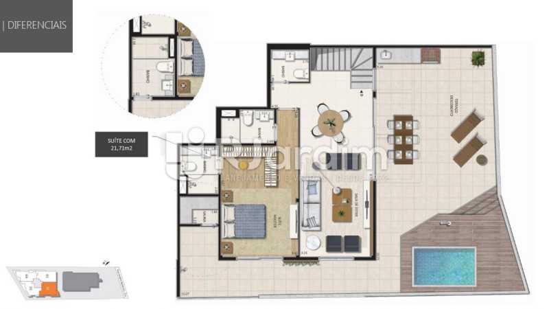 Conheça do imóvel - Botanique 211 Apartamento Jardim Botânico 3 Quartos - LAAP32076 - 21 - Botanique 211 Apartamento Jardim Botânico 3 Quartos - LAAP32076 - 21