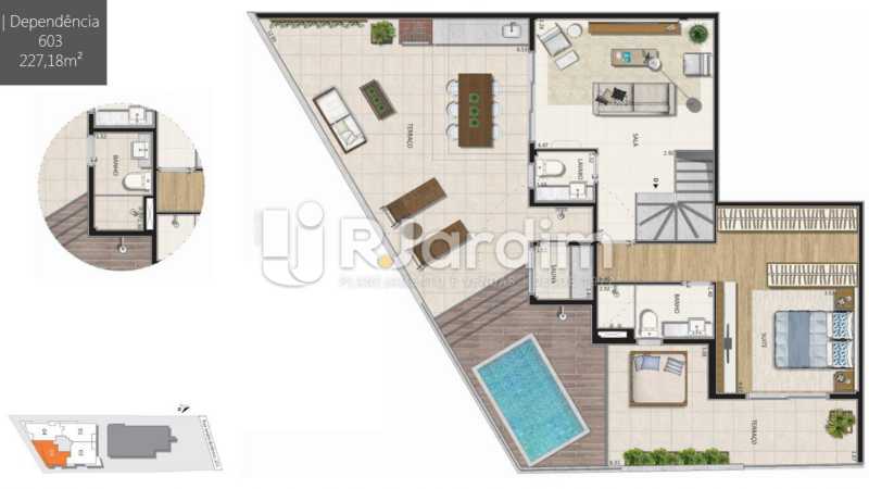 Conheça do imóvel - Botanique 211 Apartamento Jardim Botânico 3 Quartos - LAAP32076 - 23 - Botanique 211 Apartamento Jardim Botânico 3 Quartos - LAAP32076 - 23