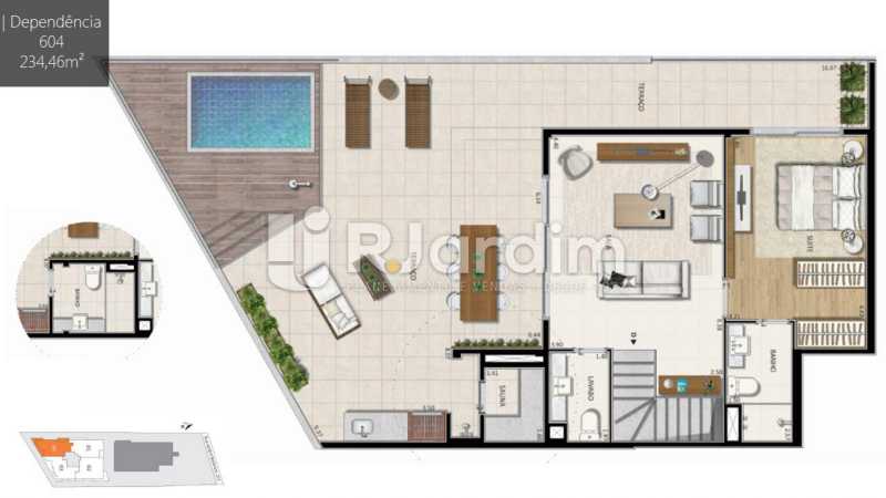 Conheça do imóvel - Botanique 211 Apartamento Jardim Botânico 3 Quartos - LAAP32076 - 26 - Botanique 211 Apartamento Jardim Botânico 3 Quartos - LAAP32076 - 26