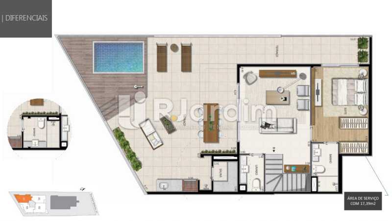 Conheça do imóvel - Botanique 211 Apartamento Jardim Botânico 3 Quartos - LAAP32076 - 27 - Botanique 211 Apartamento Jardim Botânico 3 Quartos - LAAP32076 - 27