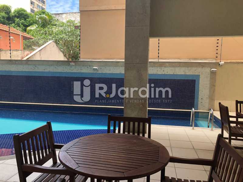 Conheça Piscina do imóvel - Cobertura 4 quartos à venda Botafogo, Zona Sul,Rio de Janeiro - R$ 1.950.000 - LACO40180 - 11 Piscina - Cobertura 4 quartos à venda Botafogo, Zona Sul,Rio de Janeiro - R$ 1.950.000 - LACO40180 - 11