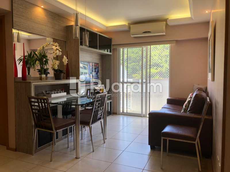 Conheça Sala do imóvel - Cobertura 4 quartos à venda Botafogo, Zona Sul,Rio de Janeiro - R$ 1.950.000 - LACO40180 - 3 Sala - Cobertura 4 quartos à venda Botafogo, Zona Sul,Rio de Janeiro - R$ 1.950.000 - LACO40180 - 3