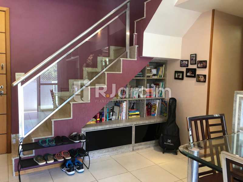 Conheça sala do imóvel - Cobertura 4 quartos à venda Botafogo, Zona Sul,Rio de Janeiro - R$ 1.950.000 - LACO40180 - 4 sala - Cobertura 4 quartos à venda Botafogo, Zona Sul,Rio de Janeiro - R$ 1.950.000 - LACO40180 - 4