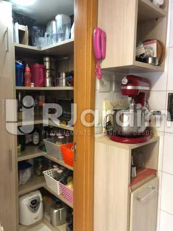 Conheça Dispensa do imóvel - Cobertura 4 quartos à venda Botafogo, Zona Sul,Rio de Janeiro - R$ 1.950.000 - LACO40180 - 17 Dispensa - Cobertura 4 quartos à venda Botafogo, Zona Sul,Rio de Janeiro - R$ 1.950.000 - LACO40180 - 17