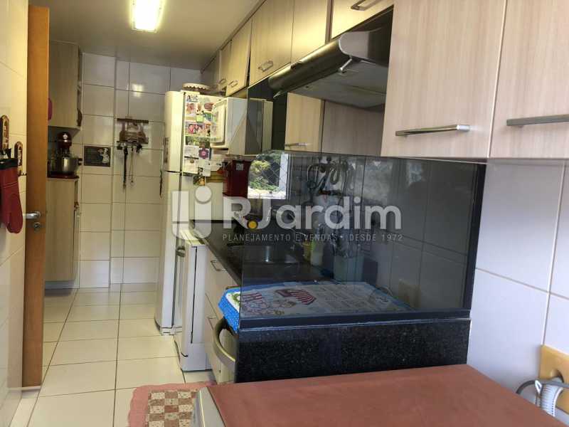 Conheça Cozinha do imóvel - Cobertura 4 quartos à venda Botafogo, Zona Sul,Rio de Janeiro - R$ 1.950.000 - LACO40180 - 6 Cozinha - Cobertura 4 quartos à venda Botafogo, Zona Sul,Rio de Janeiro - R$ 1.950.000 - LACO40180 - 6