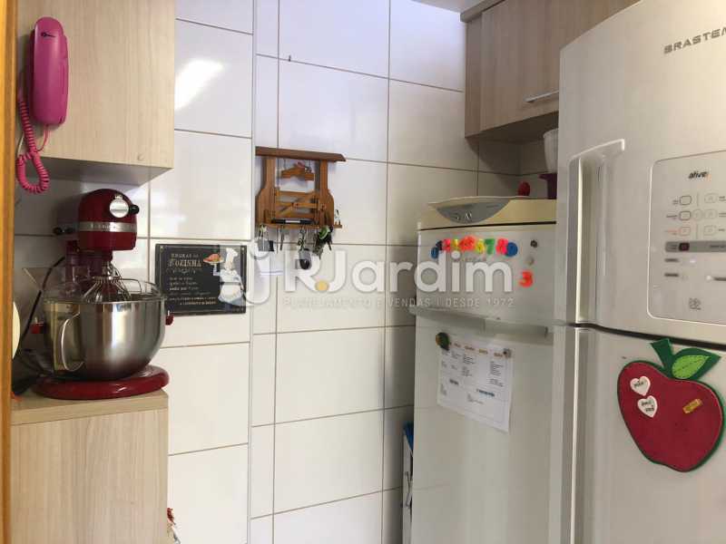 Conheça Cozinha do imóvel - Cobertura 4 quartos à venda Botafogo, Zona Sul,Rio de Janeiro - R$ 1.950.000 - LACO40180 - 18 Cozinha - Cobertura 4 quartos à venda Botafogo, Zona Sul,Rio de Janeiro - R$ 1.950.000 - LACO40180 - 18