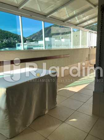 Conheça Terraço do imóvel - Cobertura 4 quartos à venda Botafogo, Zona Sul,Rio de Janeiro - R$ 1.950.000 - LACO40180 - 20 Terraço - Cobertura 4 quartos à venda Botafogo, Zona Sul,Rio de Janeiro - R$ 1.950.000 - LACO40180 - 20