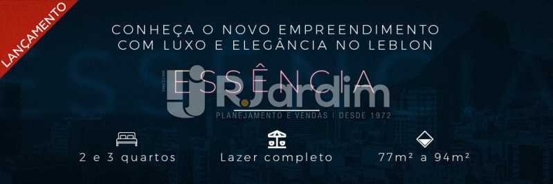 Conheça Essência. do imóvel - Loja À Venda - Leblon - Rio de Janeiro - RJ - LALJ00135 - 1 Essência. - Loja À Venda - Leblon - Rio de Janeiro - RJ - LALJ00135 - 1