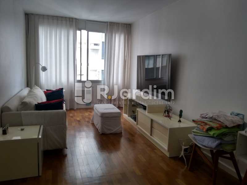 Conheça sala do imóvel - Apartamento Avenida Lineu de Paula Machado,Jardim Botânico, Zona Sul,Rio de Janeiro, RJ À Venda, 2 Quartos, 86m² - LAAP21469 - 4 sala - Apartamento Avenida Lineu de Paula Machado,Jardim Botânico, Zona Sul,Rio de Janeiro, RJ À Venda, 2 Quartos, 86m² - LAAP21469 - 4