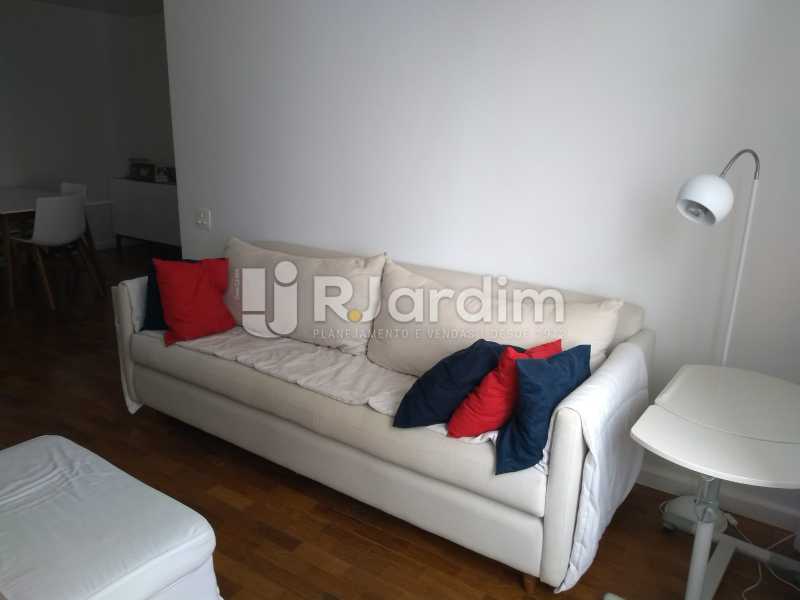 Conheça sala do imóvel - Apartamento Avenida Lineu de Paula Machado,Jardim Botânico, Zona Sul,Rio de Janeiro, RJ À Venda, 2 Quartos, 86m² - LAAP21469 - 8 sala - Apartamento Avenida Lineu de Paula Machado,Jardim Botânico, Zona Sul,Rio de Janeiro, RJ À Venda, 2 Quartos, 86m² - LAAP21469 - 8