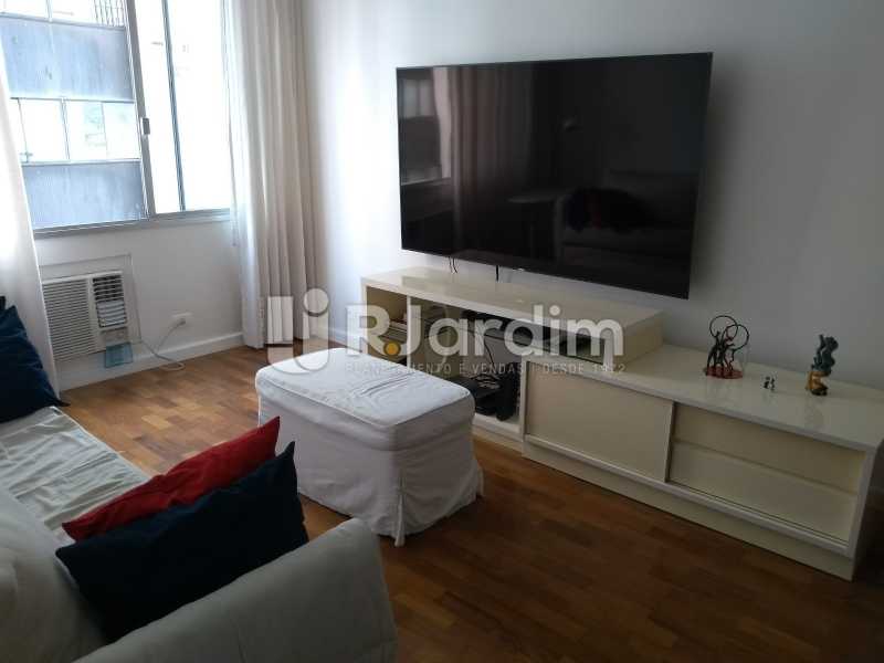 Conheça sala do imóvel - Apartamento Avenida Lineu de Paula Machado,Jardim Botânico, Zona Sul,Rio de Janeiro, RJ À Venda, 2 Quartos, 86m² - LAAP21469 - 9 sala - Apartamento Avenida Lineu de Paula Machado,Jardim Botânico, Zona Sul,Rio de Janeiro, RJ À Venda, 2 Quartos, 86m² - LAAP21469 - 9