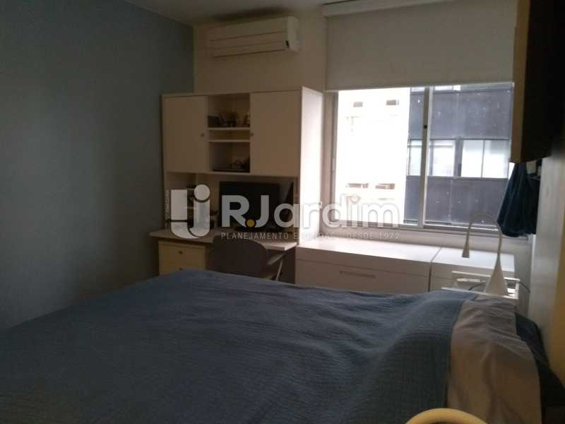Conheça suíte do imóvel - Apartamento Avenida Lineu de Paula Machado,Jardim Botânico, Zona Sul,Rio de Janeiro, RJ À Venda, 2 Quartos, 86m² - LAAP21469 - 12 suíte - Apartamento Avenida Lineu de Paula Machado,Jardim Botânico, Zona Sul,Rio de Janeiro, RJ À Venda, 2 Quartos, 86m² - LAAP21469 - 12