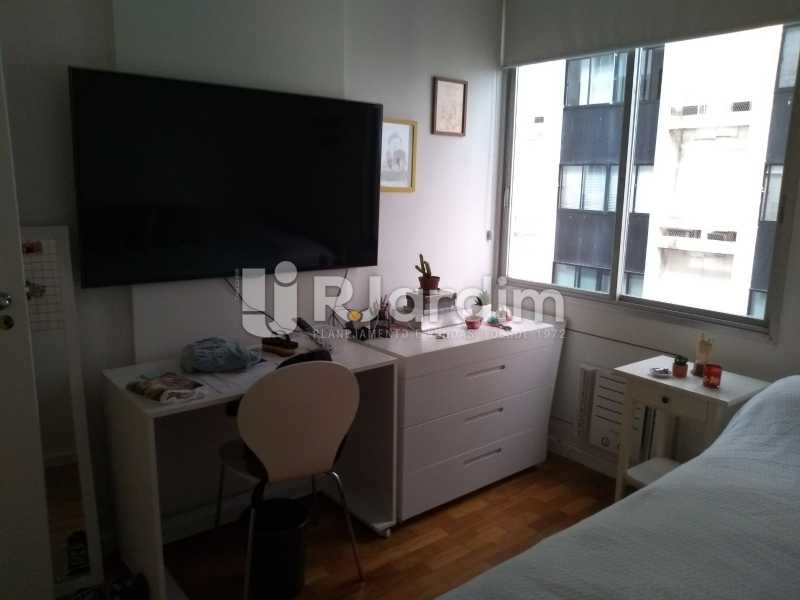 Conheça quarto do imóvel - Apartamento Avenida Lineu de Paula Machado,Jardim Botânico, Zona Sul,Rio de Janeiro, RJ À Venda, 2 Quartos, 86m² - LAAP21469 - 14 quarto - Apartamento Avenida Lineu de Paula Machado,Jardim Botânico, Zona Sul,Rio de Janeiro, RJ À Venda, 2 Quartos, 86m² - LAAP21469 - 14