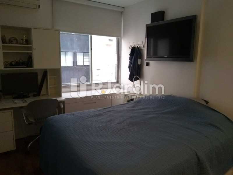 Conheça suíte do imóvel - Apartamento Avenida Lineu de Paula Machado,Jardim Botânico, Zona Sul,Rio de Janeiro, RJ À Venda, 2 Quartos, 86m² - LAAP21469 - 13 suíte - Apartamento Avenida Lineu de Paula Machado,Jardim Botânico, Zona Sul,Rio de Janeiro, RJ À Venda, 2 Quartos, 86m² - LAAP21469 - 13