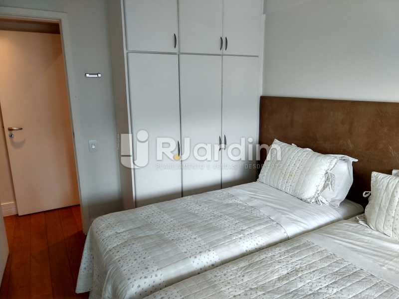 Conheça Suite do imóvel - Cobertura Leblon, Zona Sul,Rio de Janeiro, RJ À Venda, 3 Quartos, 166m² - LACO30276 - 6 Suite - Cobertura Leblon, Zona Sul,Rio de Janeiro, RJ À Venda, 3 Quartos, 166m² - LACO30276 - 6