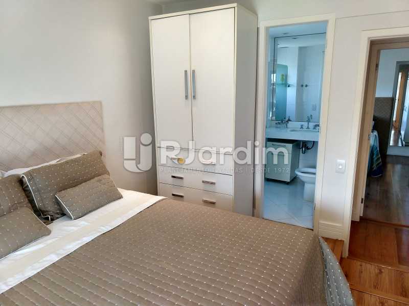 Conheça Suite do imóvel - Cobertura Leblon, Zona Sul,Rio de Janeiro, RJ À Venda, 3 Quartos, 166m² - LACO30276 - 9 Suite - Cobertura Leblon, Zona Sul,Rio de Janeiro, RJ À Venda, 3 Quartos, 166m² - LACO30276 - 9