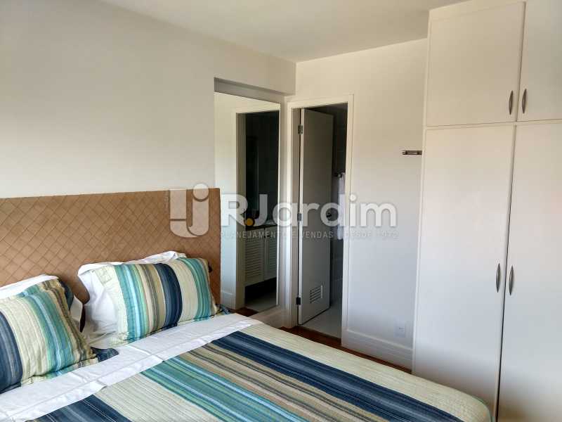 Conheça Suite do imóvel - Cobertura Leblon, Zona Sul,Rio de Janeiro, RJ À Venda, 3 Quartos, 166m² - LACO30276 - 13 Suite - Cobertura Leblon, Zona Sul,Rio de Janeiro, RJ À Venda, 3 Quartos, 166m² - LACO30276 - 13