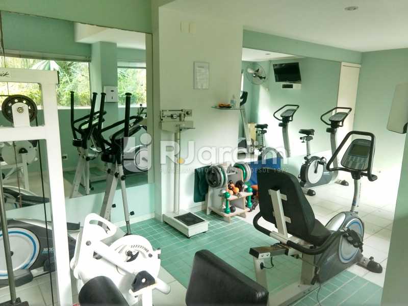 Conheça Sala de ginástica do imóvel - Cobertura Leblon, Zona Sul,Rio de Janeiro, RJ À Venda, 3 Quartos, 166m² - LACO30276 - 30 Sala de ginástica - Cobertura Leblon, Zona Sul,Rio de Janeiro, RJ À Venda, 3 Quartos, 166m² - LACO30276 - 30