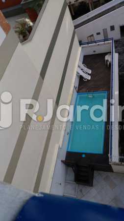 Conheça Vista lazer/piscina do imóvel - Apartamento Botafogo 3 Quartos - LAAP32083 - 6 Vista lazer/piscina - Apartamento Botafogo 3 Quartos - LAAP32083 - 6