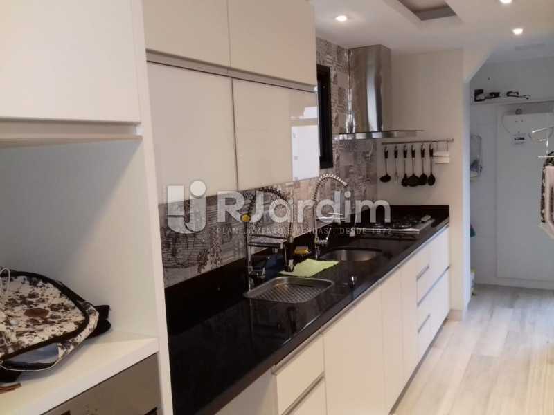 Conheça Cozinha do imóvel - Apartamento Botafogo 3 Quartos - LAAP32083 - 28 Cozinha - Apartamento Botafogo 3 Quartos - LAAP32083 - 28