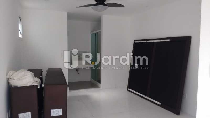 Conheça suite do imóvel - Cobertura de 2 quartos no Jardim Botânico - LACO20100 - 8 suite - Cobertura de 2 quartos no Jardim Botânico - LACO20100 - 8