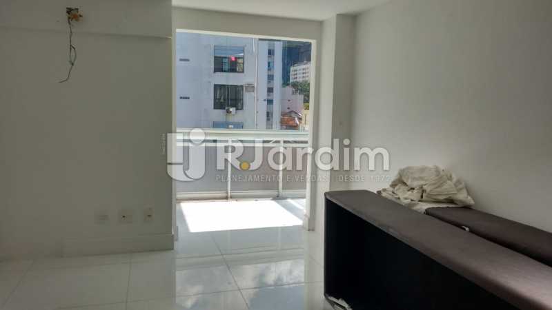 Conheça suite do imóvel - Cobertura de 2 quartos no Jardim Botânico - LACO20100 - 9 suite - Cobertura de 2 quartos no Jardim Botânico - LACO20100 - 9