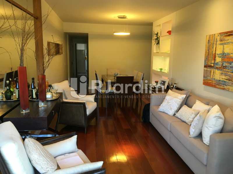 Conheça Sala do imóvel - Apartamento À Venda - Gávea - Rio de Janeiro - RJ - LAAP32087 - 4 Sala - Apartamento À Venda - Gávea - Rio de Janeiro - RJ - LAAP32087 - 4