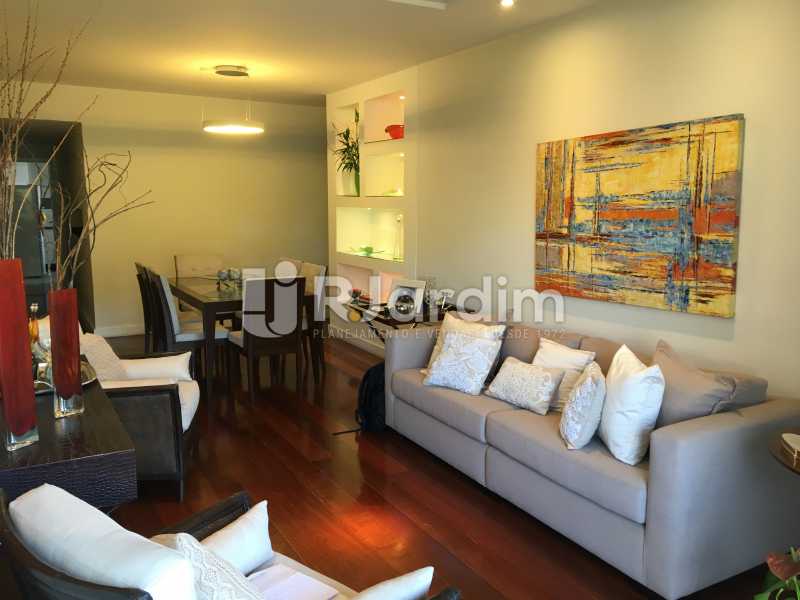 Conheça Sala do imóvel - Apartamento À Venda - Gávea - Rio de Janeiro - RJ - LAAP32087 - 5 Sala - Apartamento À Venda - Gávea - Rio de Janeiro - RJ - LAAP32087 - 5